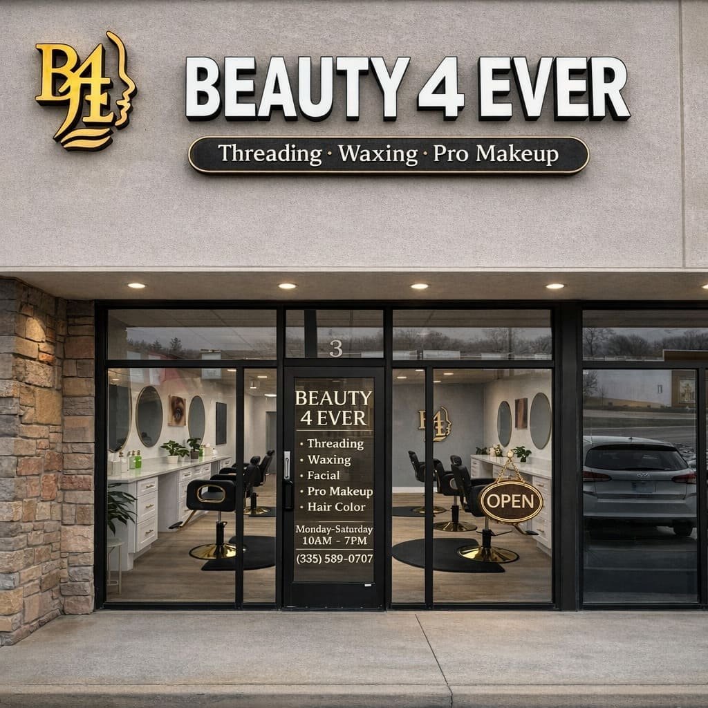 Beauty Salon in Salt Lake City